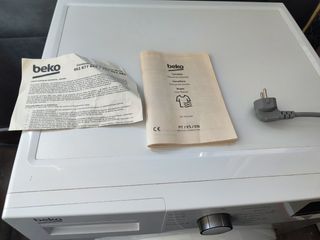Secadora Beko  7kg DU 7111 GA1 poco uso 