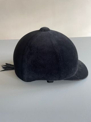 Casco de equitación talla 53