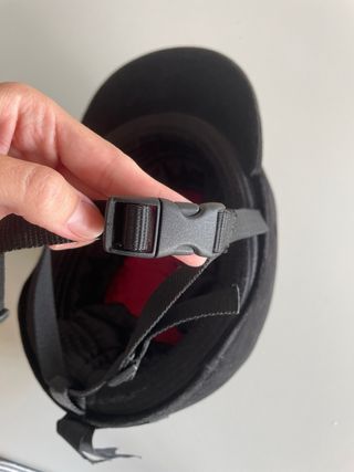 Casco de equitación talla 53