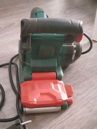 Lijadora de banda Parkside PBSD 600 A1