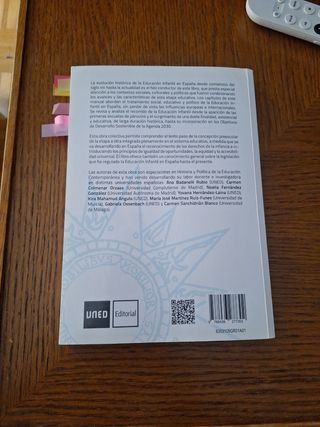Libro La Escuela de Educación Infantil en España