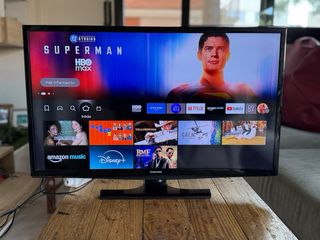 TV SAMSUNG 32+ FIRE TV STICK 4k