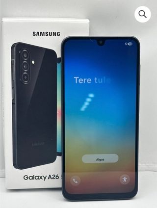Samsung Galaxy A26 5G Nuevo. Precintado