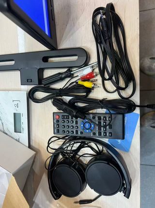 Reproductor de DVD para Coche de 10,5 Pulgadas