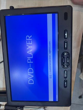 Reproductor de DVD para Coche de 10,5 Pulgadas