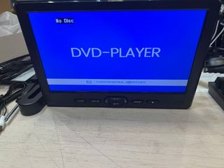 Reproductor de DVD para Coche de 10,5 Pulgadas