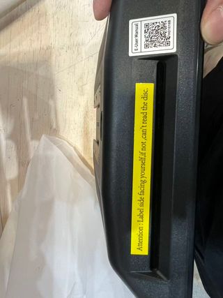 Reproductor de DVD para Coche de 10,5 Pulgadas