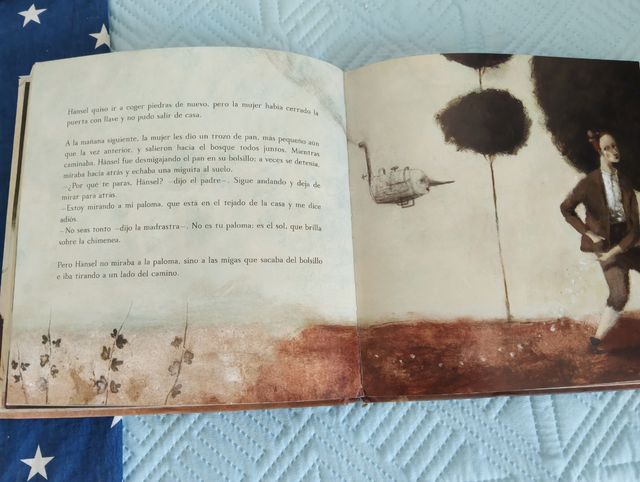 Libro "La casita de chocolate" (Spanish Edition)