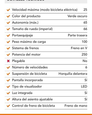 Bici Eléctrica Nilox J5 PRO Decathlon 65km auto.