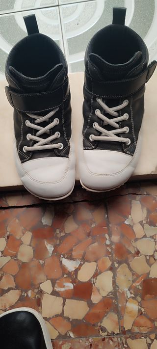 Zapatillas Viber Talla 39