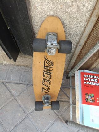 Skate SANCHESKI