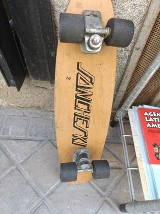 Skate SANCHESKI