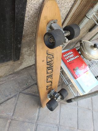 Skate SANCHESKI
