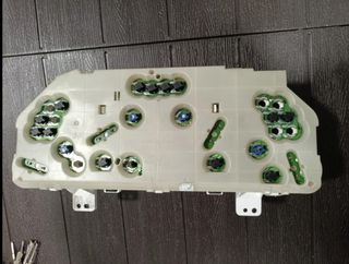 CUADRO/TABLERO INSTRUMENTOSDE SUBARU FORESTER SF5 