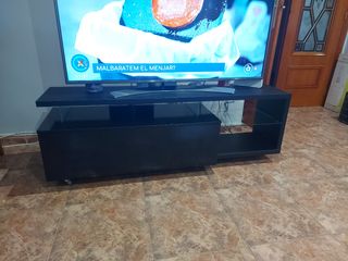 Mueble para television de gran medida