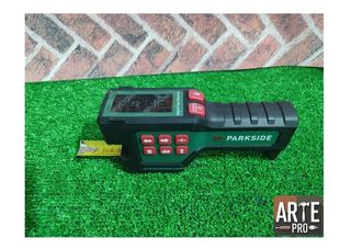 Metro Láser Parkside 4V Recargable