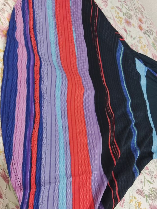 Vestido Desigual Talla 11-12