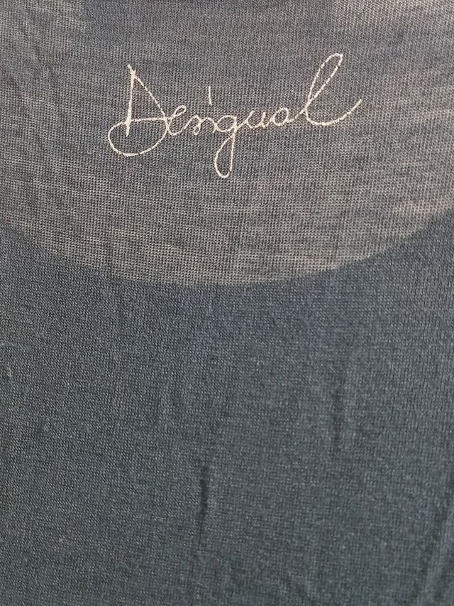 Vestido Desigual Talla 11-12