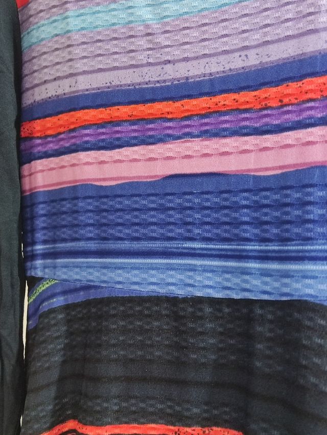 Vestido Desigual Talla 11-12