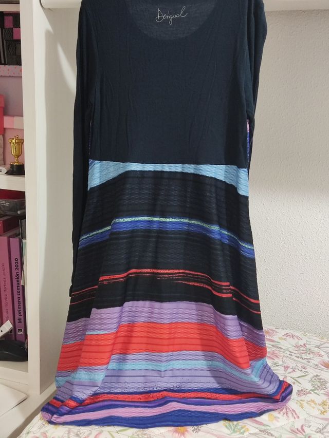 Vestido Desigual Talla 11-12
