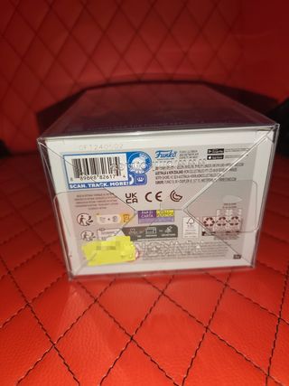 Funko Pop! Sonic Tails 978 Chase Flocked