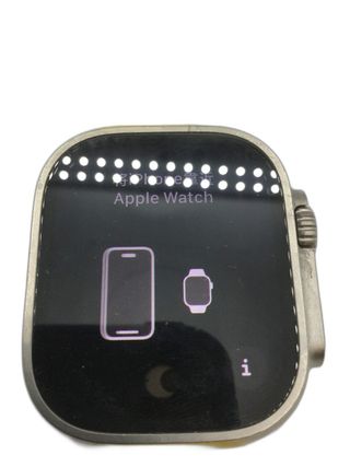 E620459-0 Apple Watch Ultra 49Mm (Gps 4G) Titan