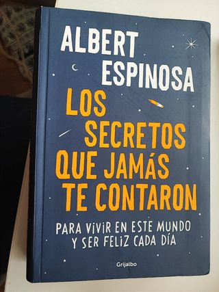 Los secretos que jamás te contaron / Live is Li...