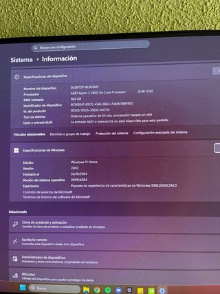 PC GAMING - RYZEN 5 2600 - GEFORCE RTX 2070 SÚPER