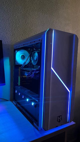 PC GAMING - RYZEN 5 2600 - GEFORCE RTX 2070 SÚPER