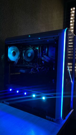 PC GAMING - RYZEN 5 2600 - GEFORCE RTX 2070 SÚPER