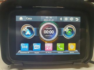 Pantalla para Moto
