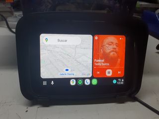 Pantalla para Moto