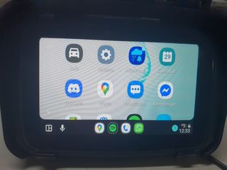 Pantalla para Moto