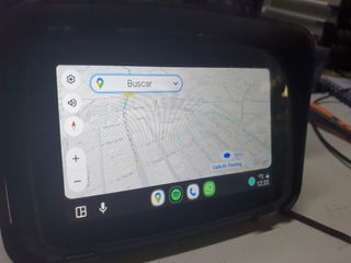 Pantalla para Moto