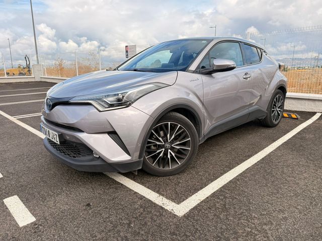 Toyota C-HR 2017