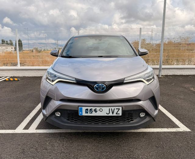 Toyota C-HR 2017