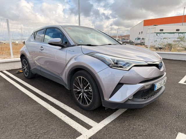 Toyota C-HR 2017