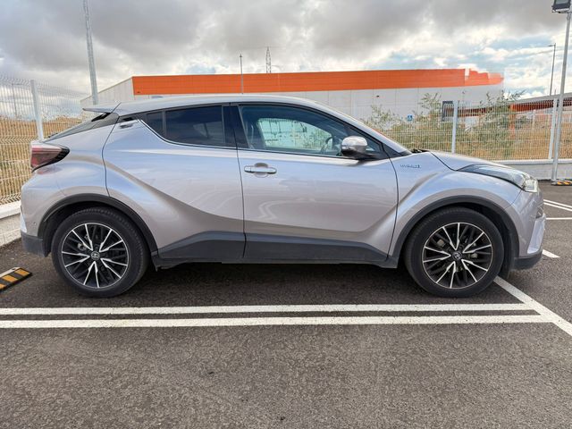 Toyota C-HR 2017
