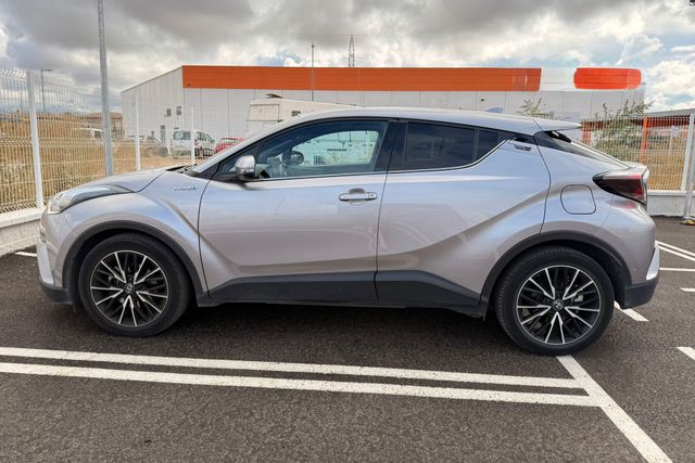 Toyota C-HR 2017
