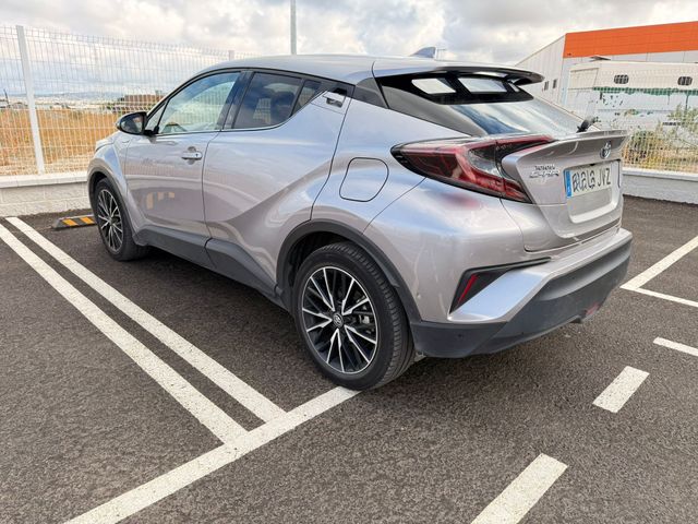 Toyota C-HR 2017