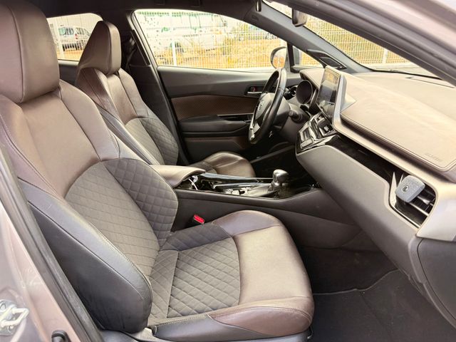 Toyota C-HR 2017