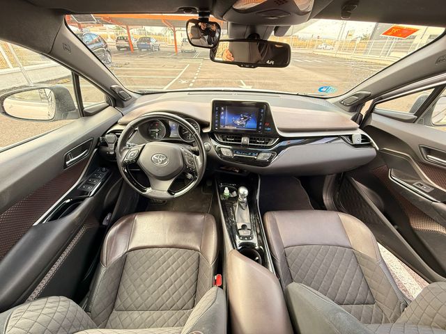 Toyota C-HR 2017