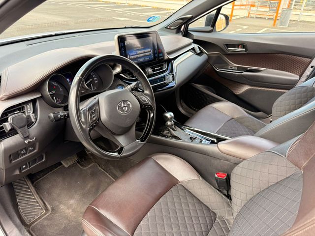 Toyota C-HR 2017