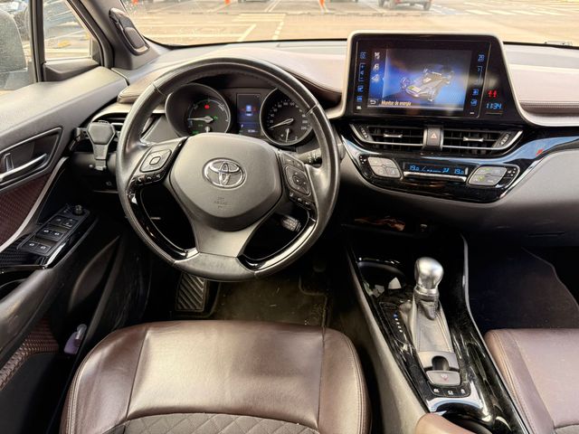 Toyota C-HR 2017