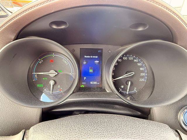 Toyota C-HR 2017
