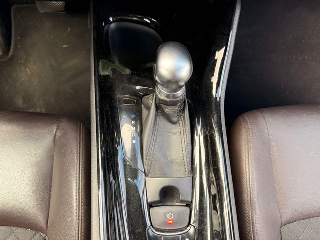 Toyota C-HR 2017