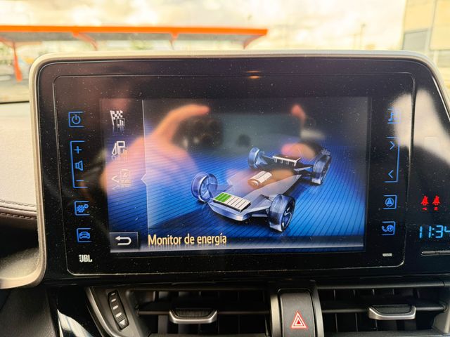 Toyota C-HR 2017