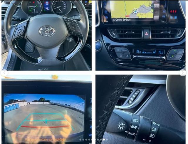 Toyota C-HR 2017