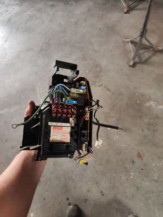 Placa Electrónica LG LS-L1260HL