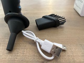 Mini Aspiradora Portátil 2 en 1 USB
